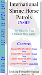 Mobile Screenshot of inshp.net